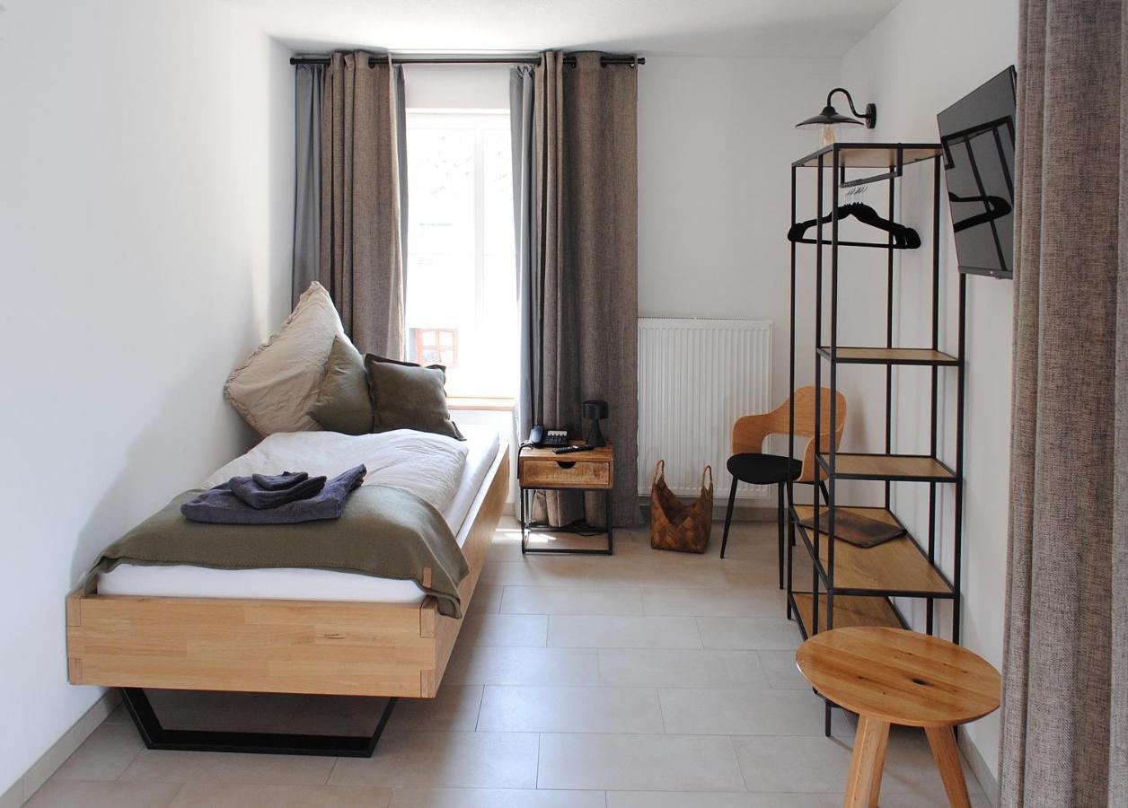 Landhaus Graefendhron Grafendhron ภายนอก รูปภาพ