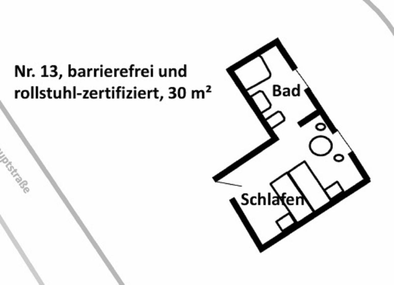 Landhaus Graefendhron Grafendhron ภายนอก รูปภาพ